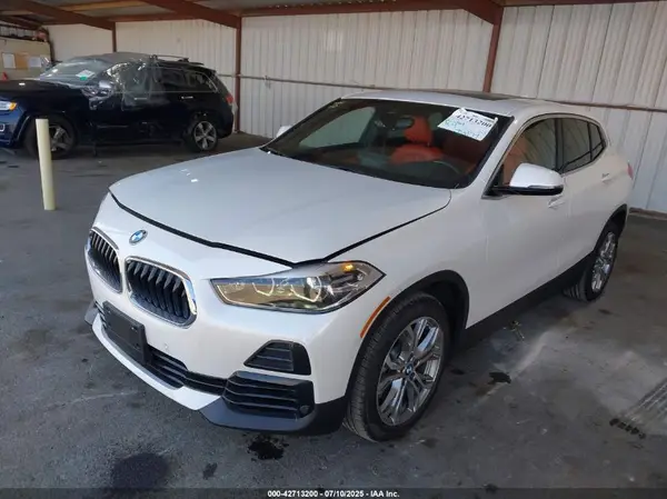 WBXYH9C07N5U10223 2022 BMW X2 - Image 2