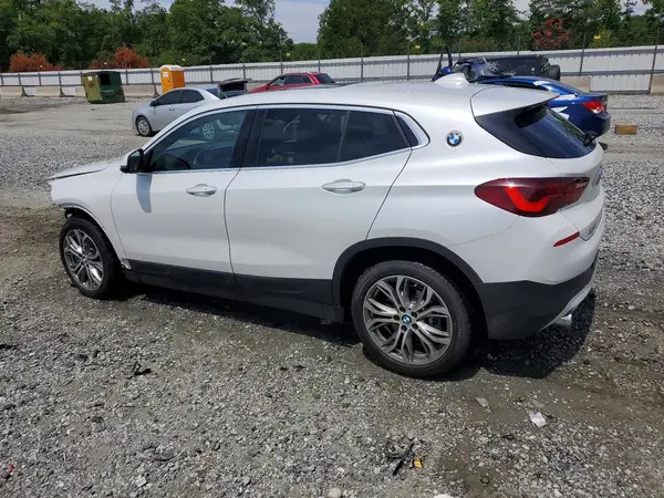WBXYH9C07N5U29368 2022 BMW X2 - Image 2