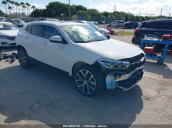 WBXYH9C07P5V37573 2023 BMW X2 - Image 1
