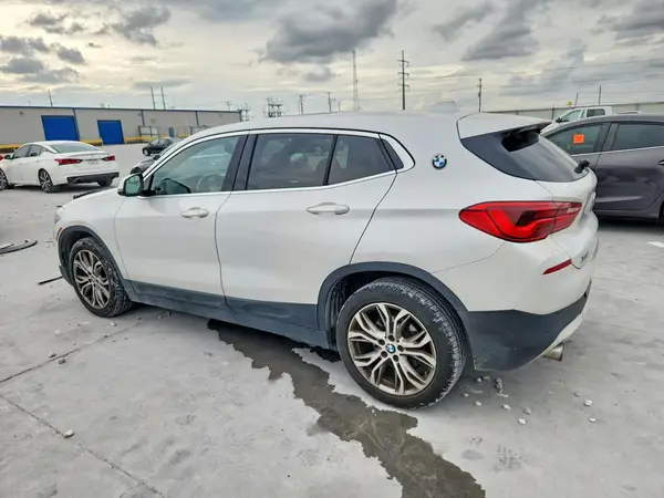 WBXYH9C08L5P03240 2020 BMW X2 - Image 2