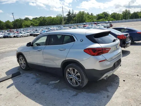 WBXYH9C08L5P29353 2020 BMW X2 - Image 2