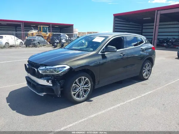 WBXYH9C08L5P41907 2020 BMW X2 - Image 2