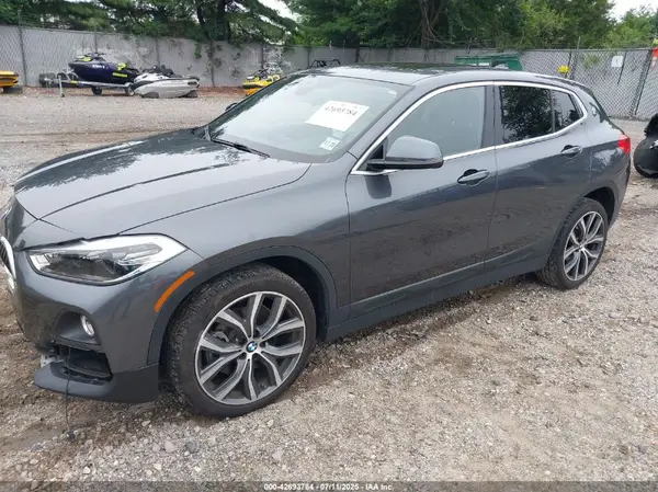 WBXYH9C08L5R43310 2020 BMW X2 - Image 2