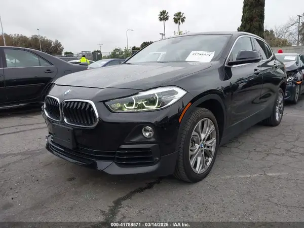 WBXYH9C08L5R62746 2020 BMW X2 - Image 2