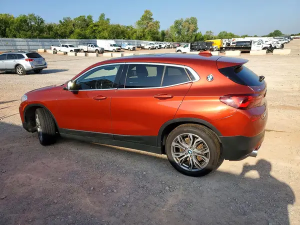 WBXYH9C08M5S36838 2021 BMW X2 - Image 2