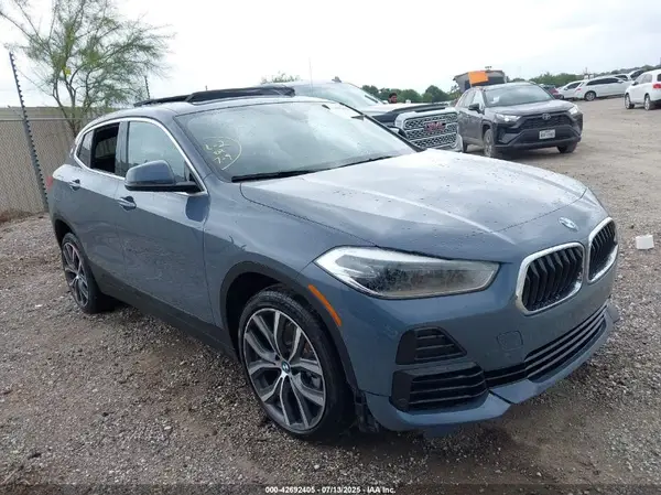 WBXYH9C08M5S52313 2021 BMW X2 - Image 1