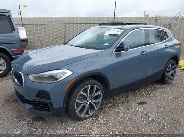 WBXYH9C08M5S52313 2021 BMW X2 - Image 2