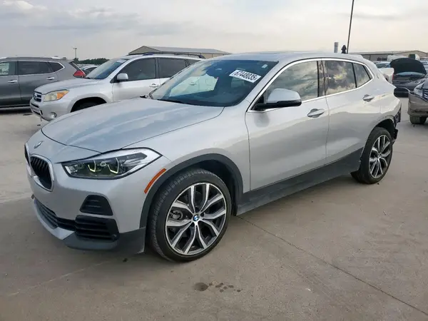 WBXYH9C08M5S55924 2021 BMW X2 - Image 1