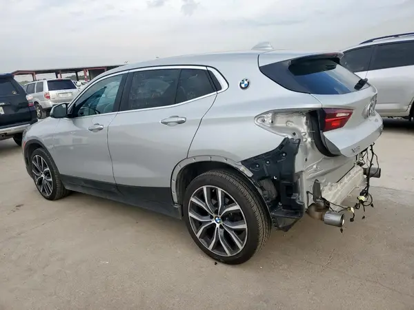 WBXYH9C08M5S55924 2021 BMW X2 - Image 2