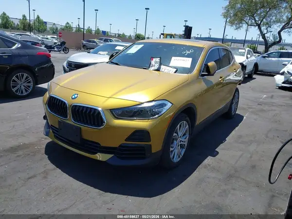 WBXYH9C08M5T03065 2021 BMW X2 - Image 2