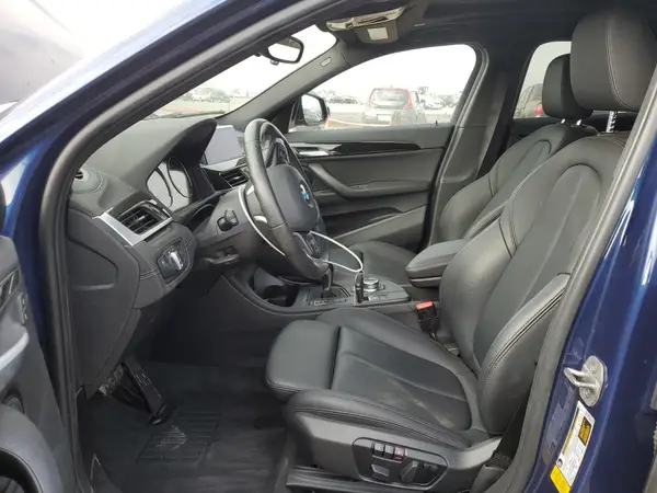 2022 BMW X2 auction photo 7