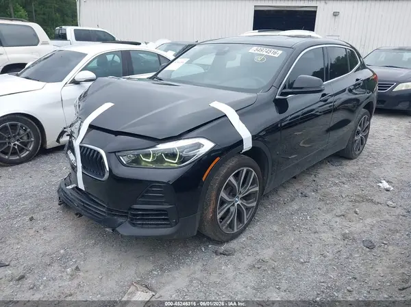 WBXYH9C08N5T73912 2022 BMW X2 - Image 2