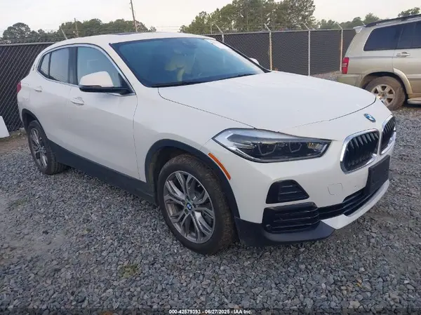 WBXYH9C08N5U12353 2022 BMW X2 - Image 1