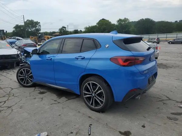 WBXYH9C08P5V32303 2023 BMW X2 - Image 2