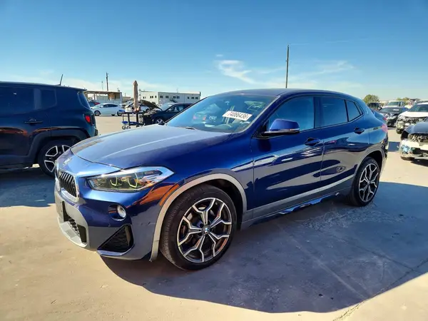 WBXYH9C09L5R47379 2020 BMW X2 - Image 1