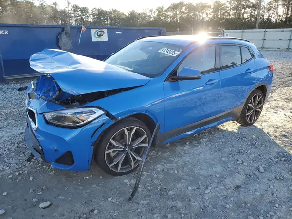 WBXYH9C09M5S16436 2021 BMW X2 - Image 1