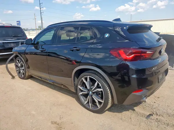 WBXYH9C09M5S36041 2021 BMW X2 - Image 2
