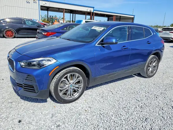 WBXYH9C09N5U33776 2022 BMW X2 - Image 1