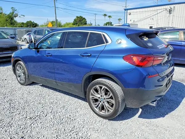 WBXYH9C09N5U33776 2022 BMW X2 - Image 2