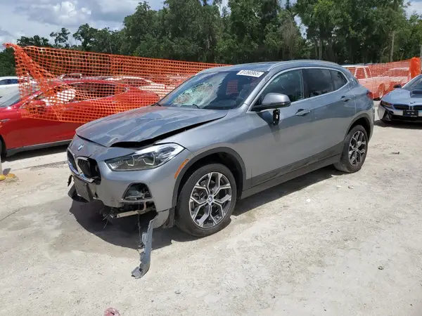 WBXYH9C09P5V63656 2023 BMW X2 - Image 1