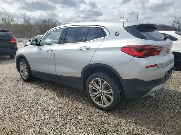 WBXYH9C0XL5P15227 2020 BMW X2 - Image 2