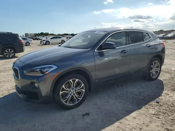 WBXYH9C0XL5P37518 2020 BMW X2 - Image 1