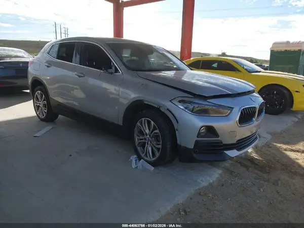 WBXYH9C0XL5P71426 2020 BMW X2