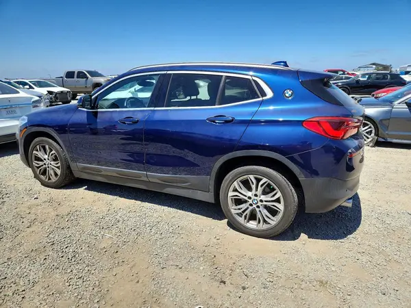 WBXYH9C0XL5R44541 2020 BMW X2 - Image 2