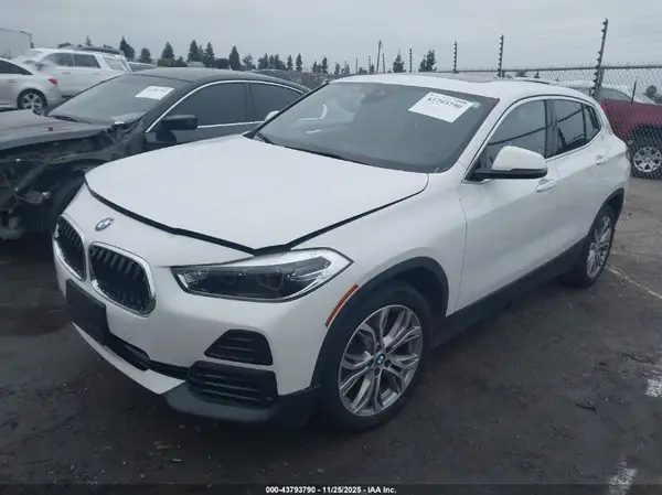 WBXYH9C0XN5U31955 2022 BMW X2 - Image 2