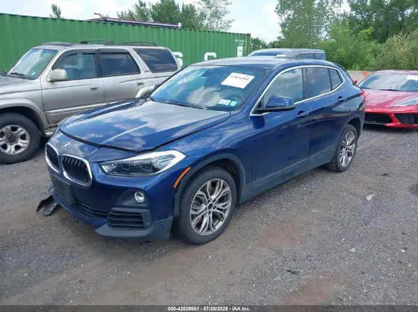 WBXYJ1C00L5P35573 2020 BMW X2 - Image 2