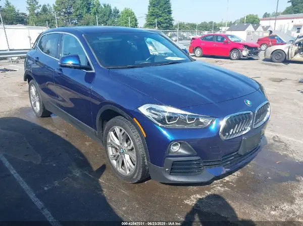 WBXYJ1C00L5P76673 2020 BMW X2 - Image 1