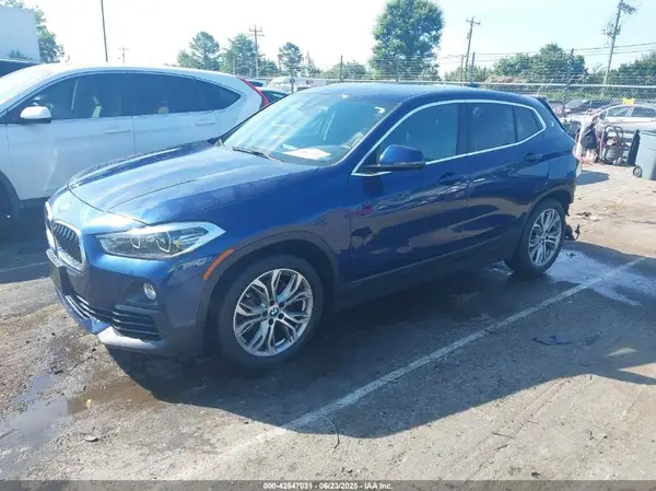 WBXYJ1C00L5P76673 2020 BMW X2 - Image 2