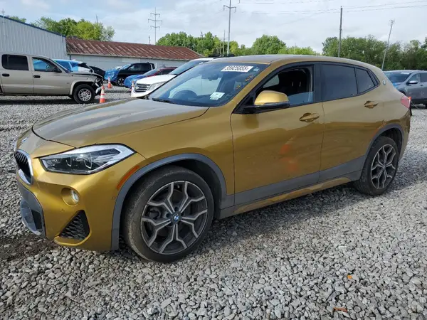 WBXYJ1C00L5R17337 2020 BMW X2 - Image 1