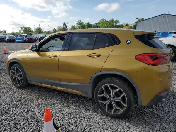 WBXYJ1C00L5R17337 2020 BMW X2 - Image 2