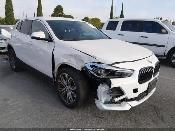 WBXYJ1C00L5R20741 2020 BMW X2 - Image 1