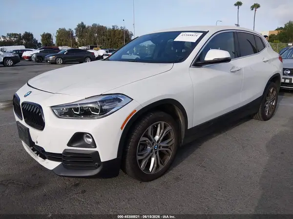 WBXYJ1C00L5R20741 2020 BMW X2 - Image 2
