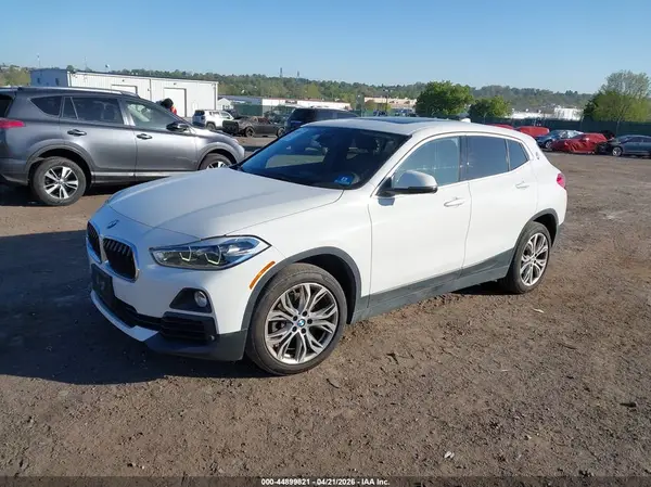 WBXYJ1C00L5R21968 2020 BMW X2 - Image 2