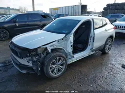 WBXYJ1C00L5R70720 2020 BMW X2