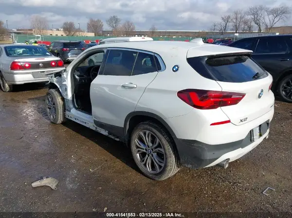 WBXYJ1C00L5R70720 2020 BMW X2 - Image 2