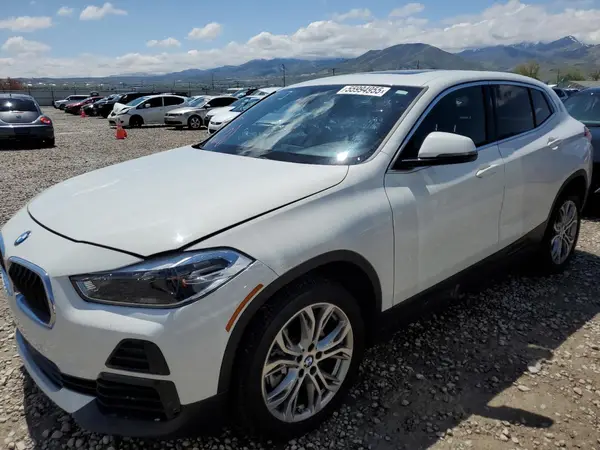 WBXYJ1C00N5U17584 2022 BMW X2 - Image 1