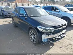 WBXYJ1C00N5U75582 2022 BMW X2