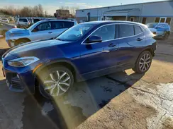 WBXYJ1C01L5R24975 2020 BMW X2