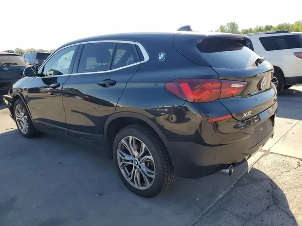 WBXYJ1C01M5S26237 2021 BMW X2 - Image 2
