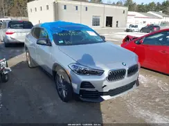 WBXYJ1C01N5T48937 2022 BMW X2