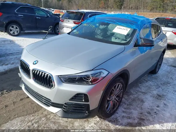 WBXYJ1C01N5T48937 2022 BMW X2 - Image 2