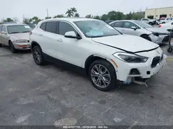WBXYJ1C01N5U24768 2022 BMW X2
