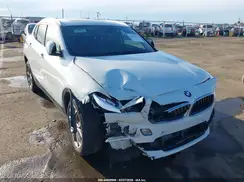 WBXYJ1C01N5U85439 2022 BMW X2