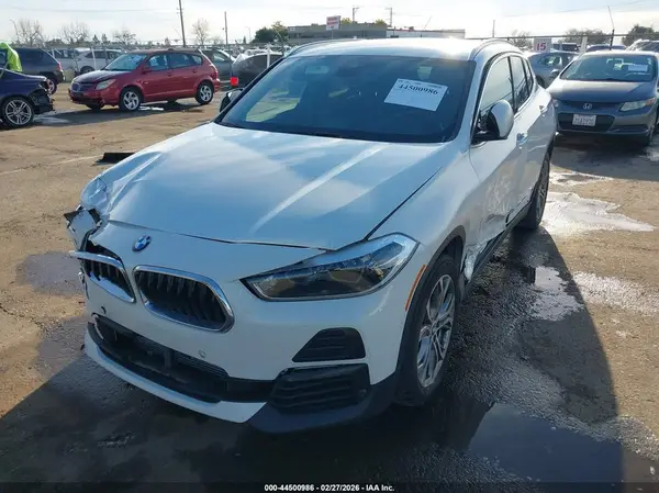 WBXYJ1C01N5U85439 2022 BMW X2 - Image 2