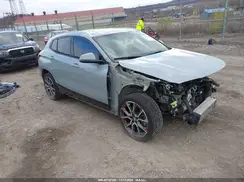 WBXYJ1C01N5U87627 2022 BMW X2