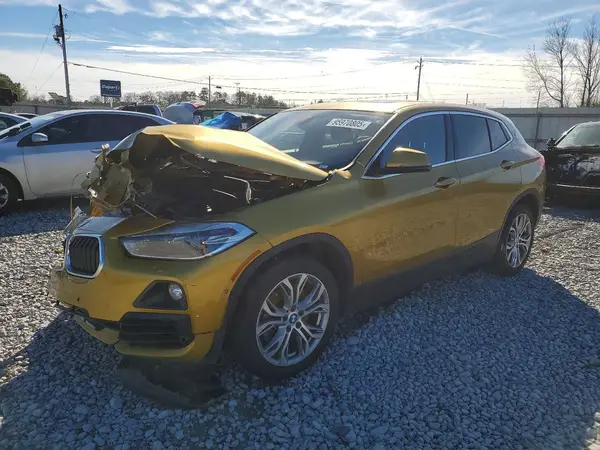 WBXYJ1C02L5P08276 2020 BMW X2 - Image 1